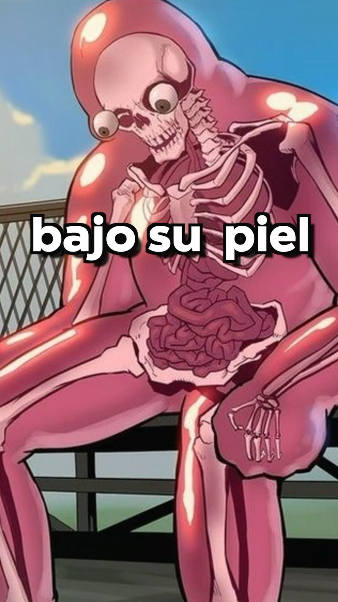 EL PEOR SUPERPODER DE TODOS #marvel