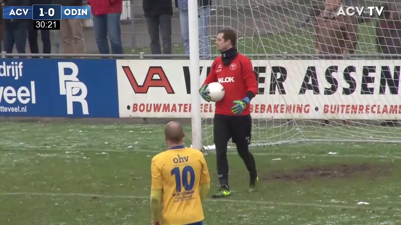 Samenvatting ACV-ODIN '59