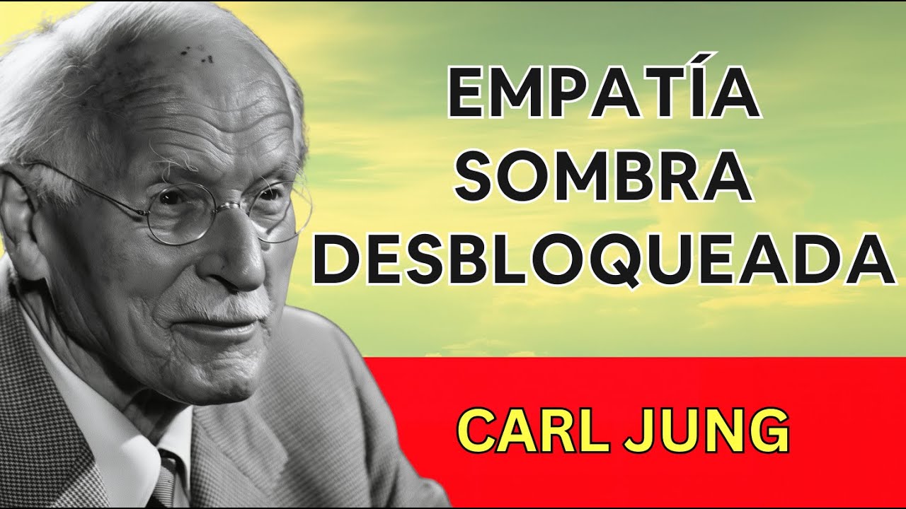El TERRIBLE momento en que un empático se VUELVE OSCURO — Carl Jung