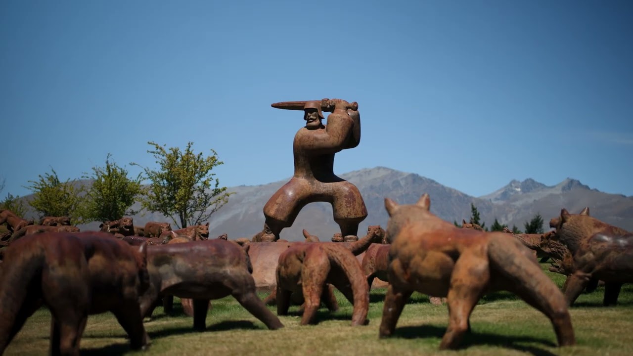 The Hills New Zealand Open Challenge 2026