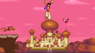 Aladdin (SNES)