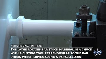 Plastics Only CNC Turning | Machined Plastic Parts | Plastics The Boedeker Way