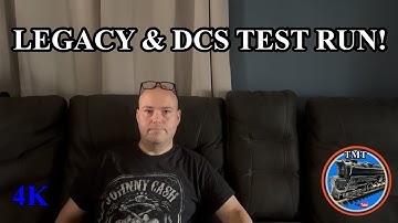 Lionel Legacy & MTH DCS TEST RUN!