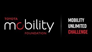 Mobility Unlimited Challenge Launch Film (60s)