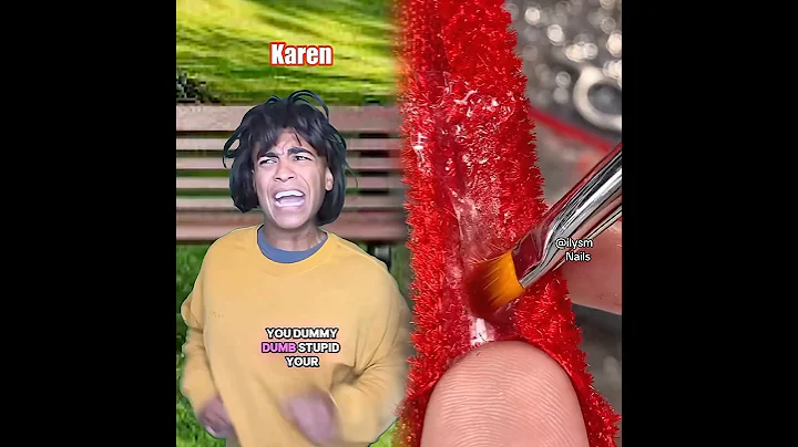 Karen gets karma…💀 #comedy #karma #funny