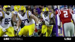 Official 2016 LSU vs. Bama Hype Video