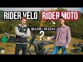 Surron light bee  le test ultime dun rider moto et vlo dh