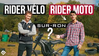 SURRON Light Bee : Le Test Ultime D'un Rider Moto ET Vélo (DH)