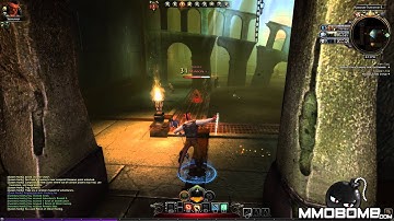 Neverwinter Gameplay - First Look HD