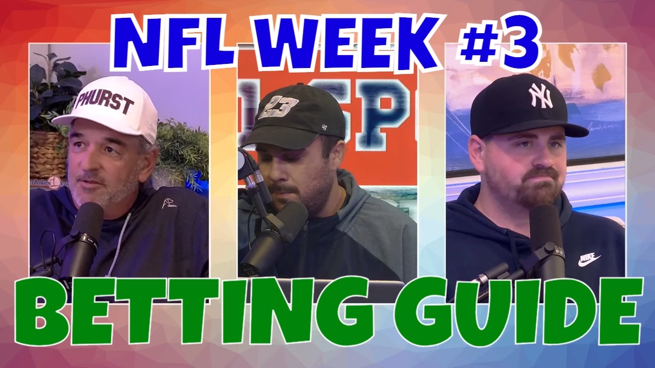 FL1 SPORTS: Debriefing NFL Injuries, Stacked CFB Weekend (podcast) FL1 SPORTS: Debriefing NFL Injuries, Stacked CFB Weekend (podcast)
