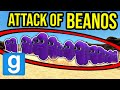 BEANOS HAS RETURNED!! (Garry's Mod Sandbox)