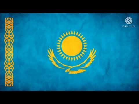 «Гордость страны – Гимн, Герб, Флаг»/Слайд беседа/4 июня - День Государственных символов РК