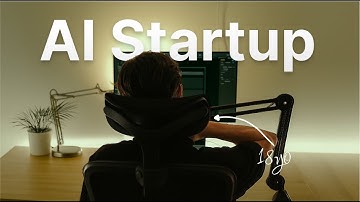 Day in the Life of an 17 yo AI Startup Co-Founder