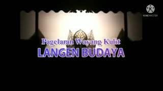 langen budaya lahire anwar anwas