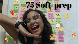 75 SOFT PREP | goal setting , rewards and more screenshot 3