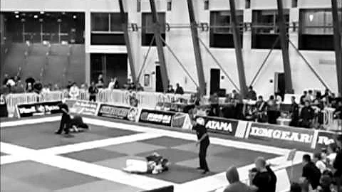JUSTIN WORKMAN BJJ HIGHLIGHT
