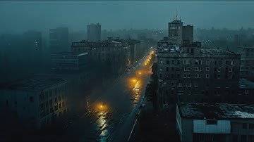 Broken System - Dystopian Atmospheric Dark Ambient - Post Apocalyptic Ambient Journey