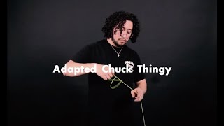 Cabin Tutorial - Adapted Chuck Thingy @CaribouLodge
