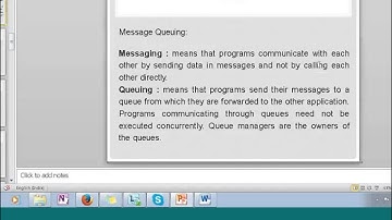 WebSphere MQ Introduction