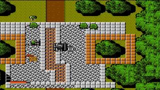Iron Tank Walkthrough
