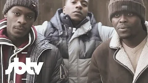 Nines | CR (Grills Shutdown) [Music Video]: SBTV