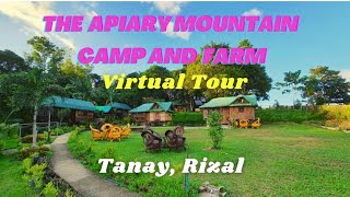 The Apiary Mountain Camp and Farm I Virtual Tour