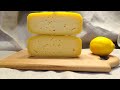 Делаем сыр дома, вкуснее, чем в магазине! cooking cheese at home!