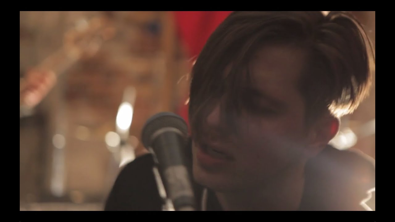 the Dying Arts - Alice Practice [LIVE] (Crystal Castles cover) - YouTube