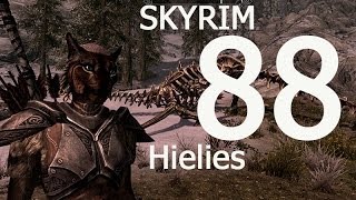 Skyrim 88 Найти источник силы в месте под названием Рагнвальд ч3