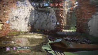 Bungie, great spawn location