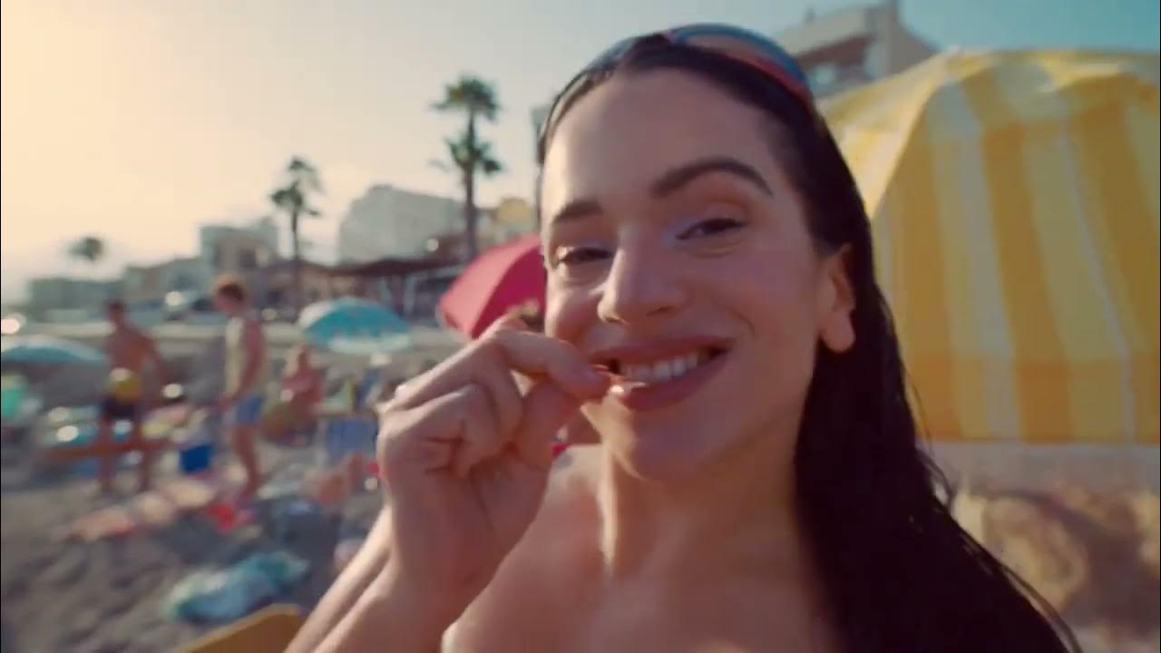 Rosalía Despechada (House Remix} YouTube