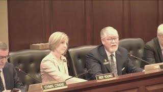 House Bill 421: Defining 'male' and 'female'