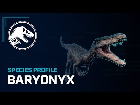 Species Profile - Baryonyx