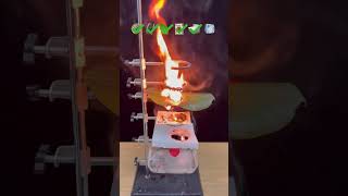 #Science #ScienceExperiment #CoolScience #AmazingScience #Physics #Chemistry #Experiment #ScienceFac