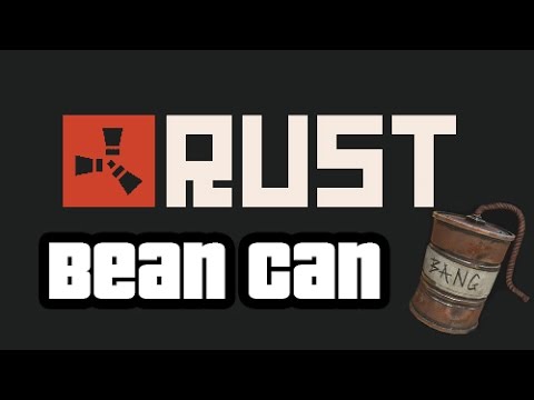 Rust: Bean Can Experiment!