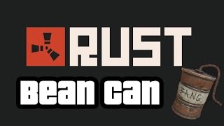 Rust: Bean Can Experiment!