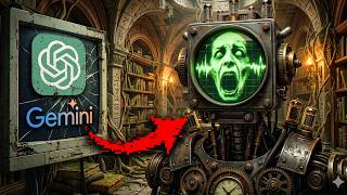 Which AI Can CREATE the SCARIEST Horror Game?
