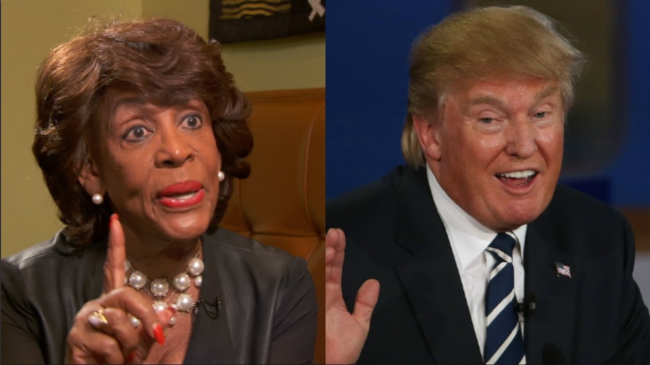 health insurance True Story: Why Maxine Waters Wants President Trump Impeached (WEB EXTRA)