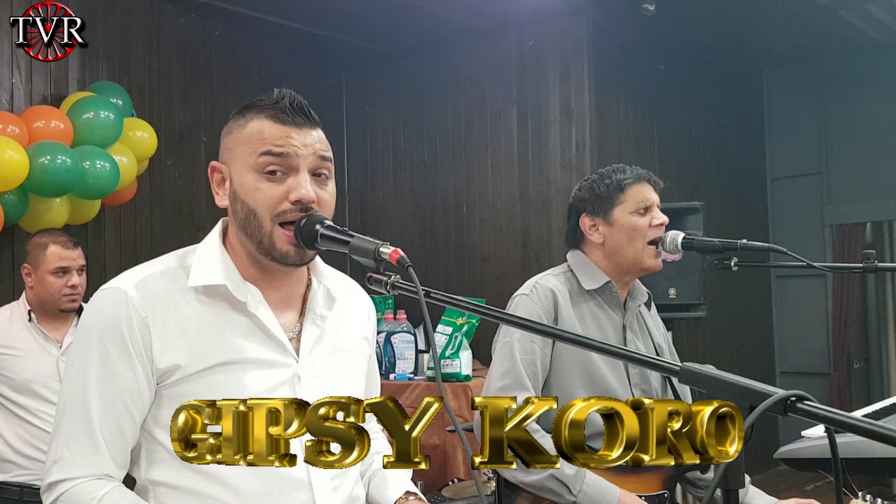 Gipsy Koro v Zlatých Klasoch 4.časť  (31.3.2018)