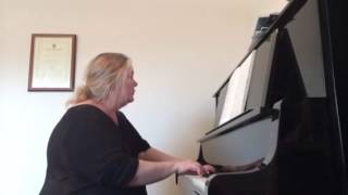 ABRSM Grade 2 2015-2016 A:1 Impertinence HWV 494 by Handel