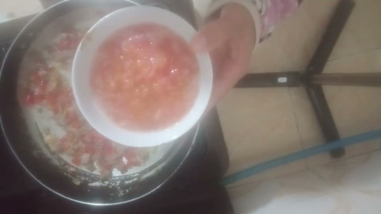 عشاء بالسباكيتي