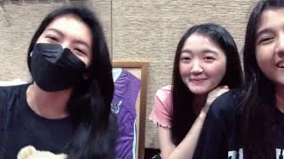 Live Showroom Lia JKT48 - 20-4-22