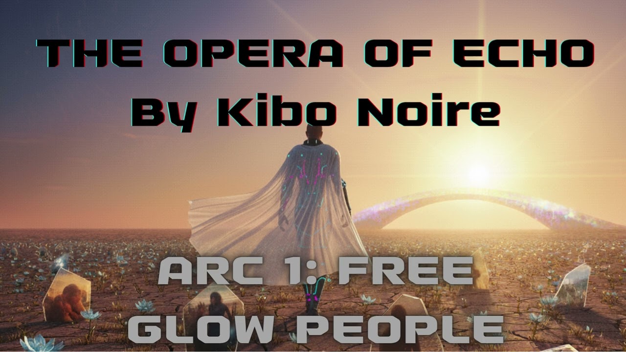 Kibo Noire - Glow People