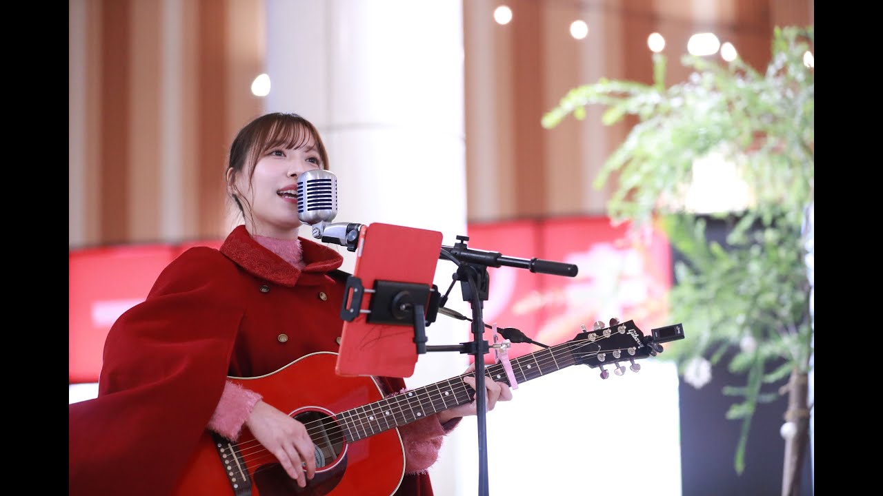 2026❤01❤18 ❤福本愛莉　イオンタウン宇多津店ライブ