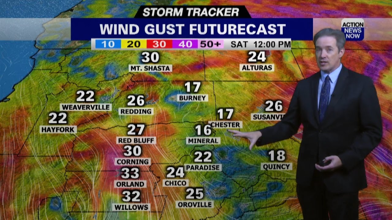 Storm Tracker Forecast - The Cooling Has Begun, And More Changes Will ...