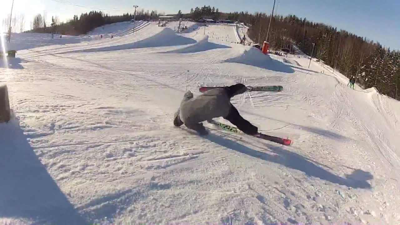 Talma Freestyle Skiing 2013