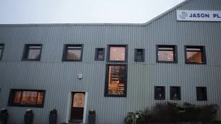 Jason Plastics gets the complete package with SAP Business One [Short version]