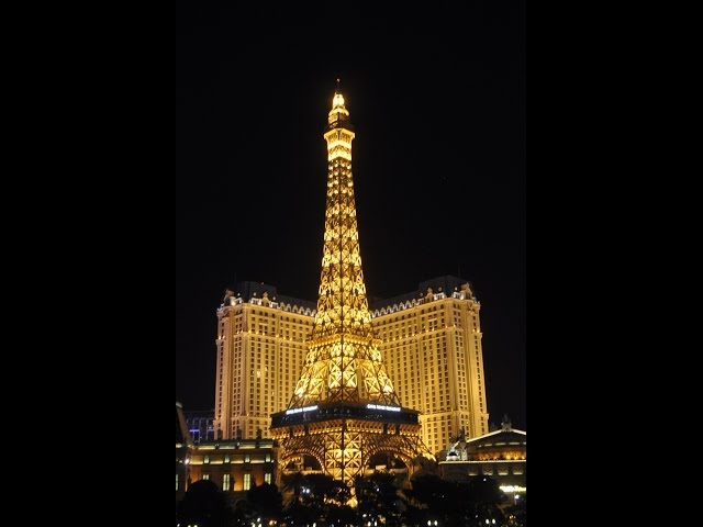 Paris Casino Las Vegas Hotel and Casino - Virtual Walk and Guide