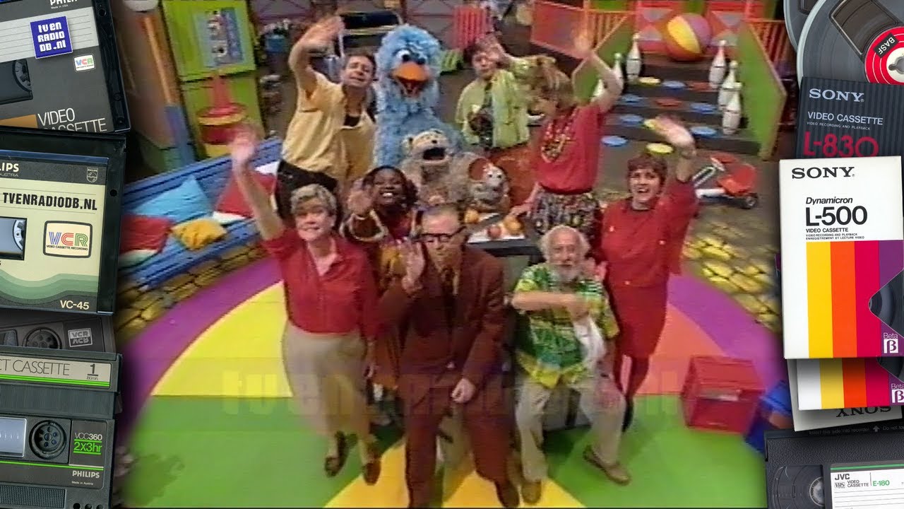 TV🎄: Sesamstraat (19921225) | Meneer Aart | Pino | Lex  Goudsmit | Kerst | Nederland | Nederlands