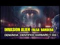 LA FALSA INVASION EXTRATERRESTRE BLUE BEAM Científico Harvard Podría ser en 2027 ovnis actuales